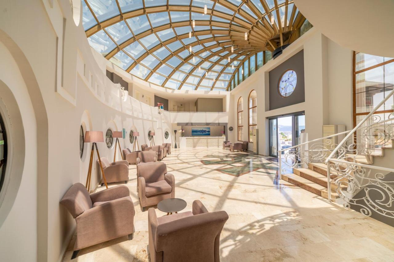 Riva Bodrum Resort- Adult Only +16 Гюмбет Екстериор снимка