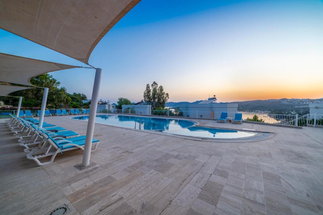 Riva Bodrum Resort- Adult Only +16 Гюмбет Екстериор снимка