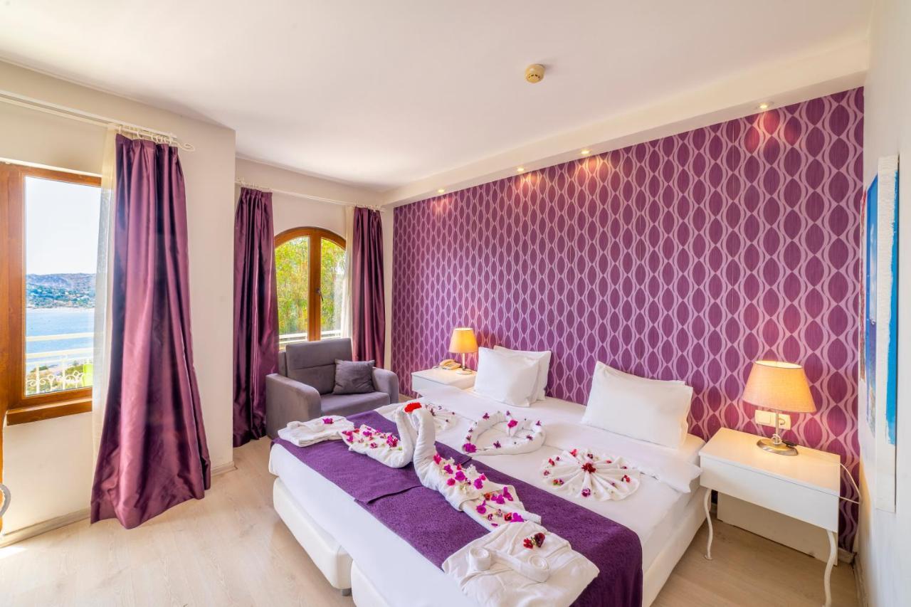 Riva Bodrum Resort- Adult Only +16 Гюмбет Екстериор снимка