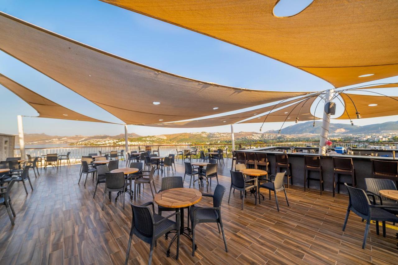 Riva Bodrum Resort- Adult Only +16 Гюмбет Екстериор снимка