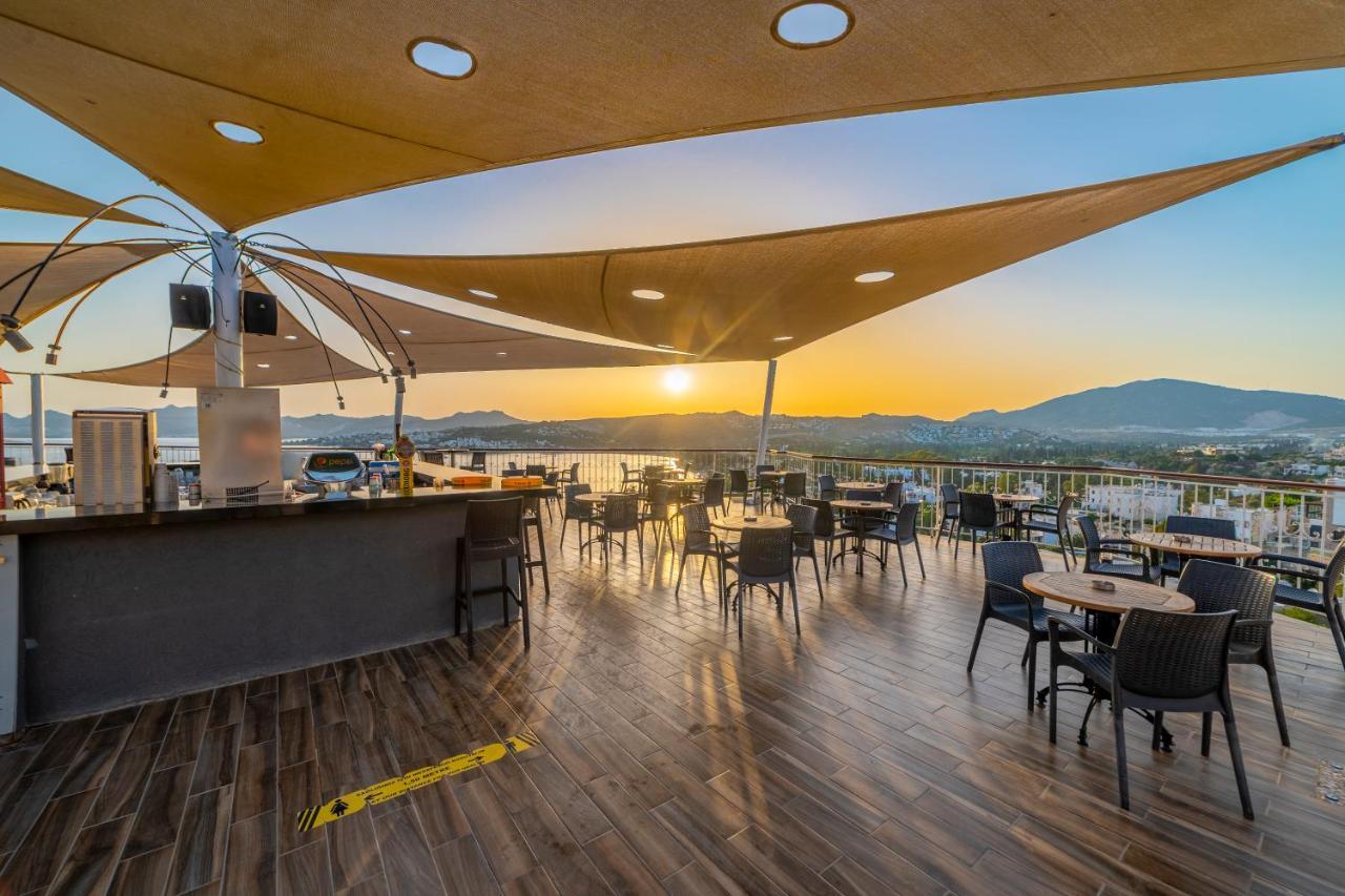 Riva Bodrum Resort- Adult Only +16 Гюмбет Екстериор снимка