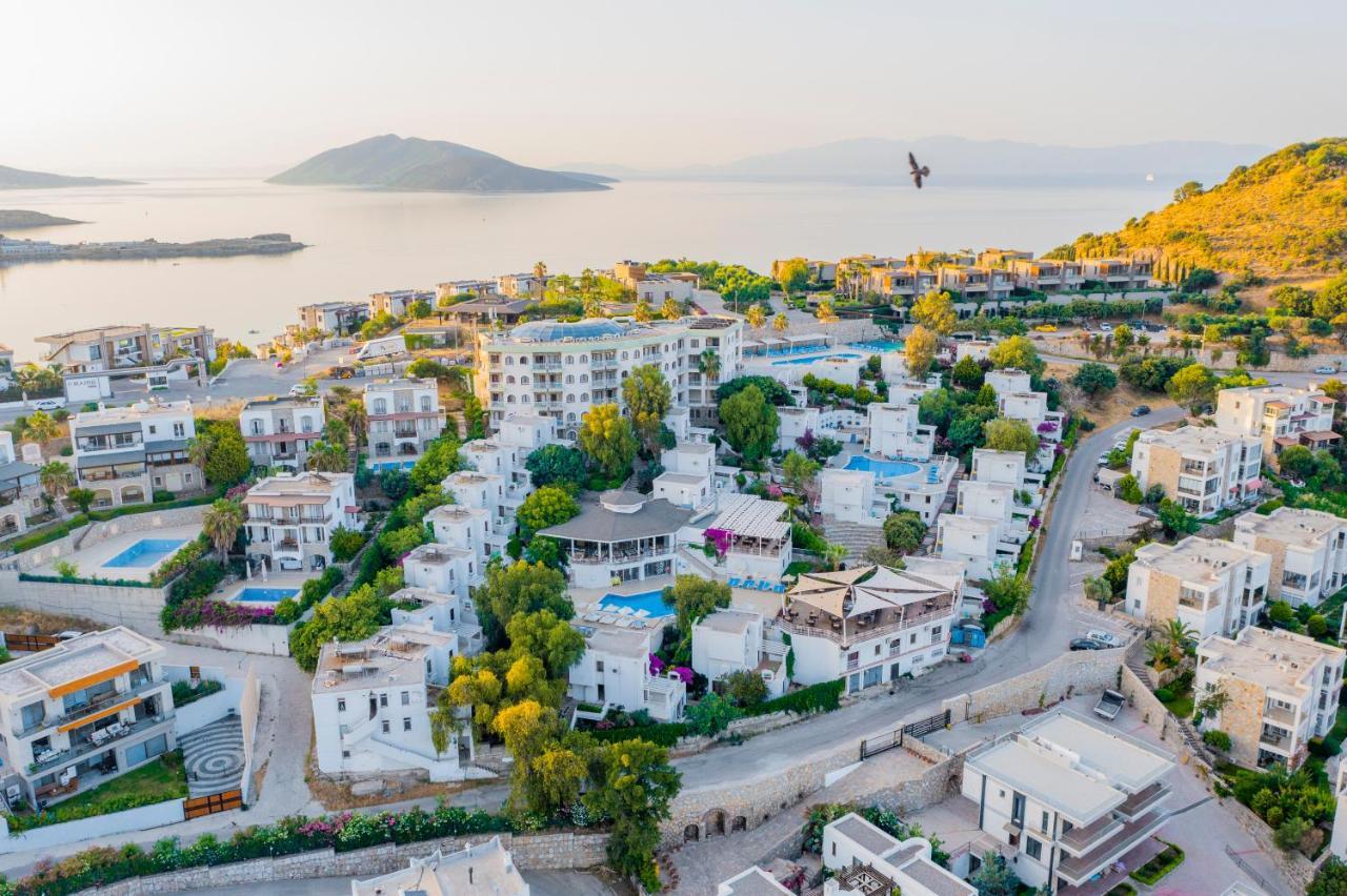Riva Bodrum Resort- Adult Only +16 Гюмбет Екстериор снимка