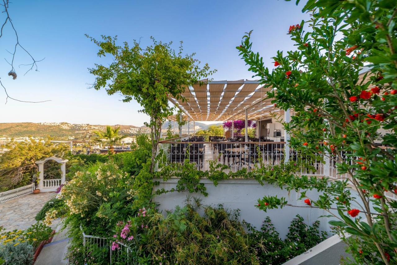 Riva Bodrum Resort- Adult Only +16 Гюмбет Екстериор снимка