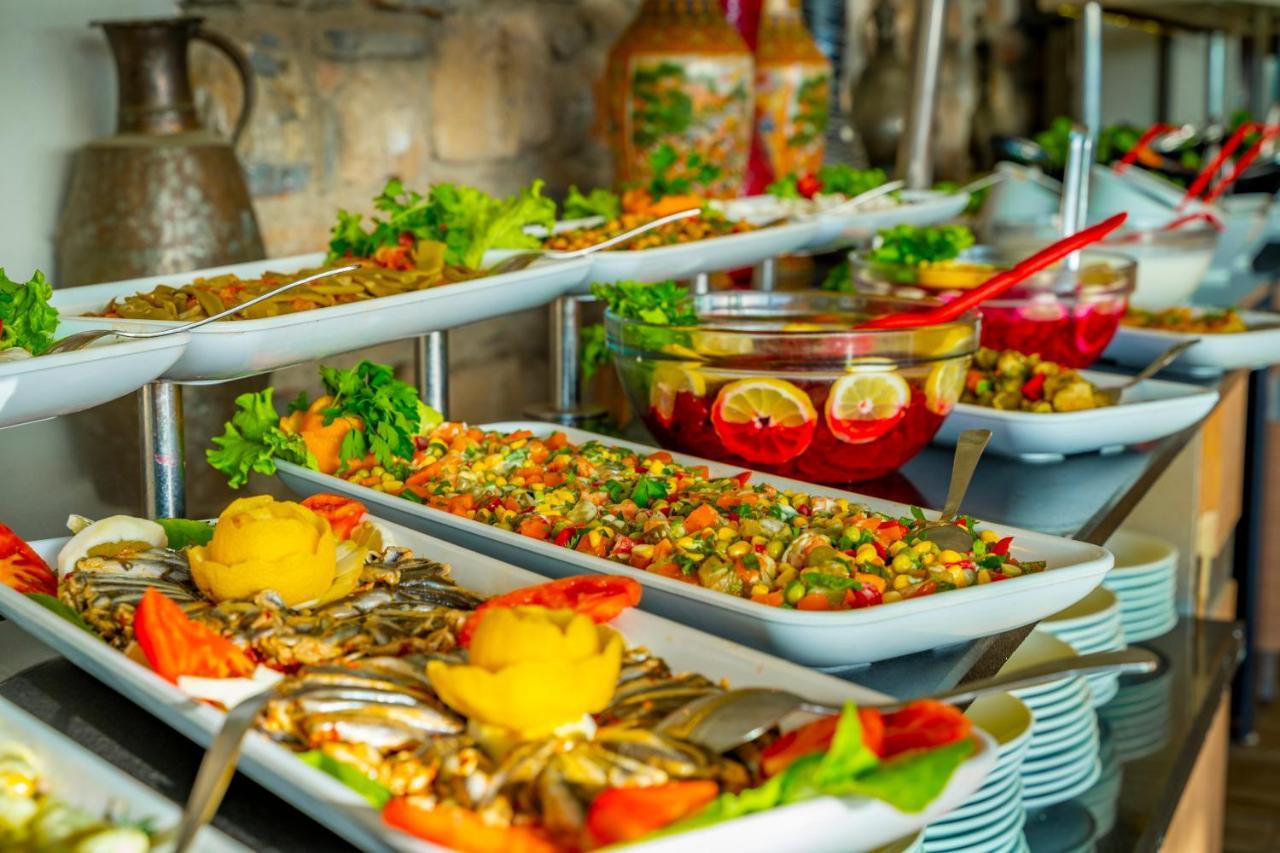 Riva Bodrum Resort- Adult Only +16 Гюмбет Екстериор снимка