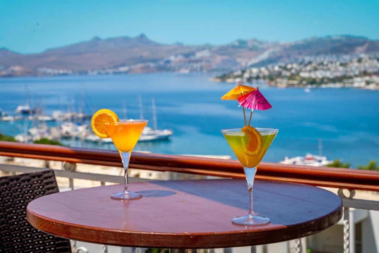 Riva Bodrum Resort- Adult Only +16 Гюмбет Екстериор снимка