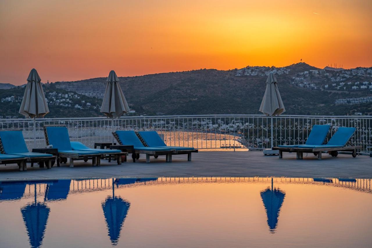 Riva Bodrum Resort- Adult Only +16 Гюмбет Екстериор снимка