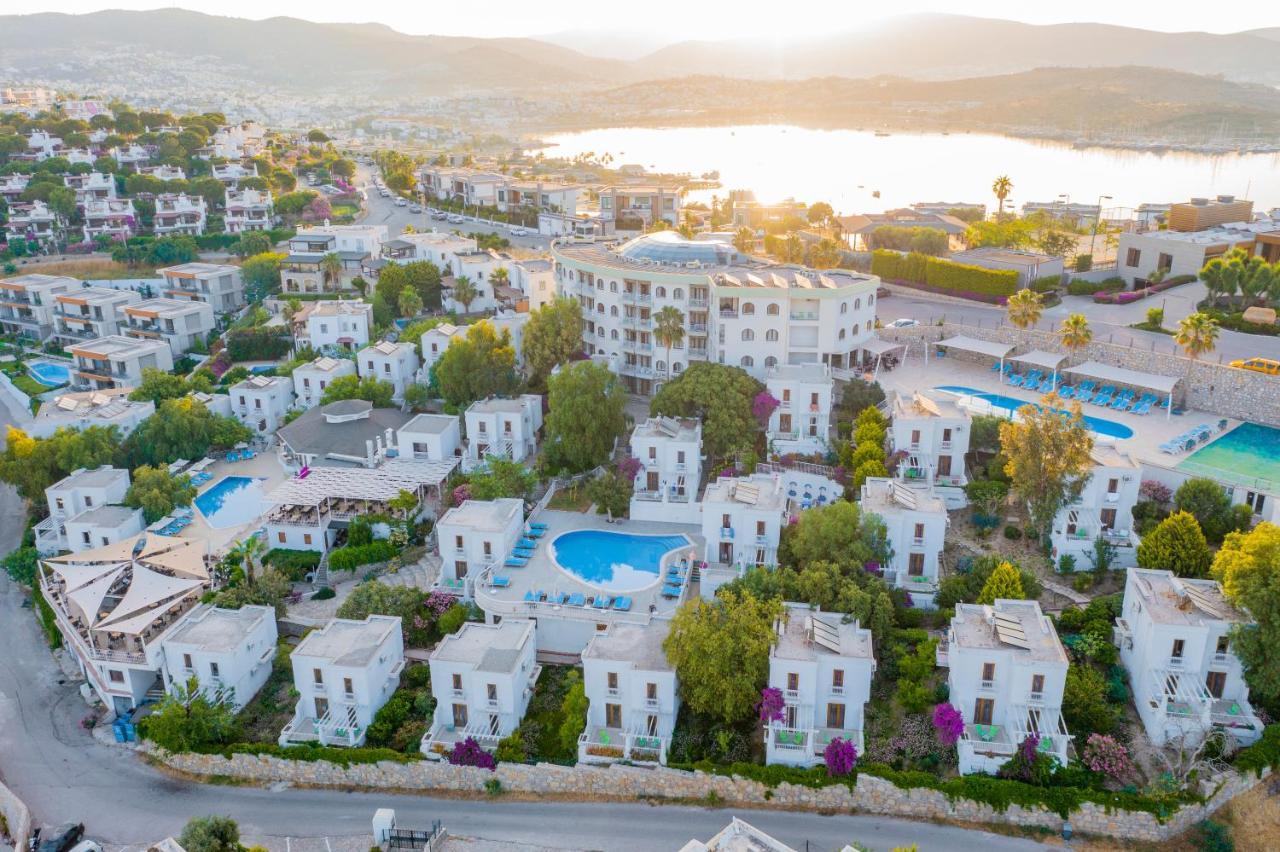 Riva Bodrum Resort- Adult Only +16 Гюмбет Екстериор снимка