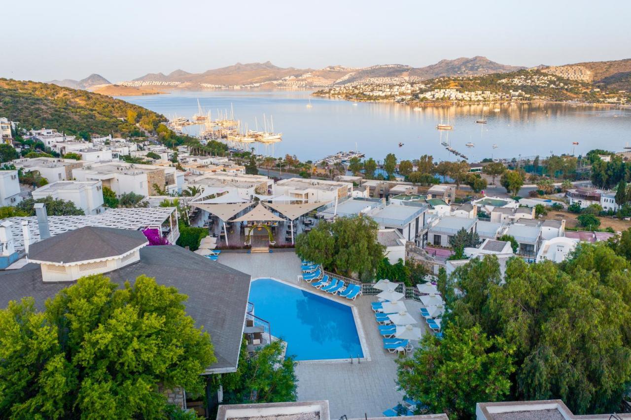 Riva Bodrum Resort- Adult Only +16 Гюмбет Екстериор снимка