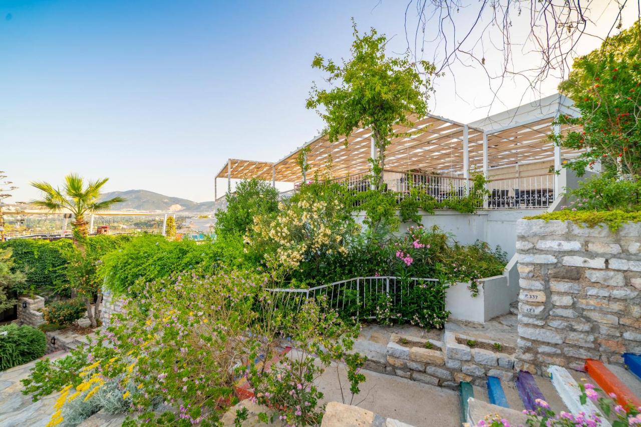 Riva Bodrum Resort- Adult Only +16 Гюмбет Екстериор снимка
