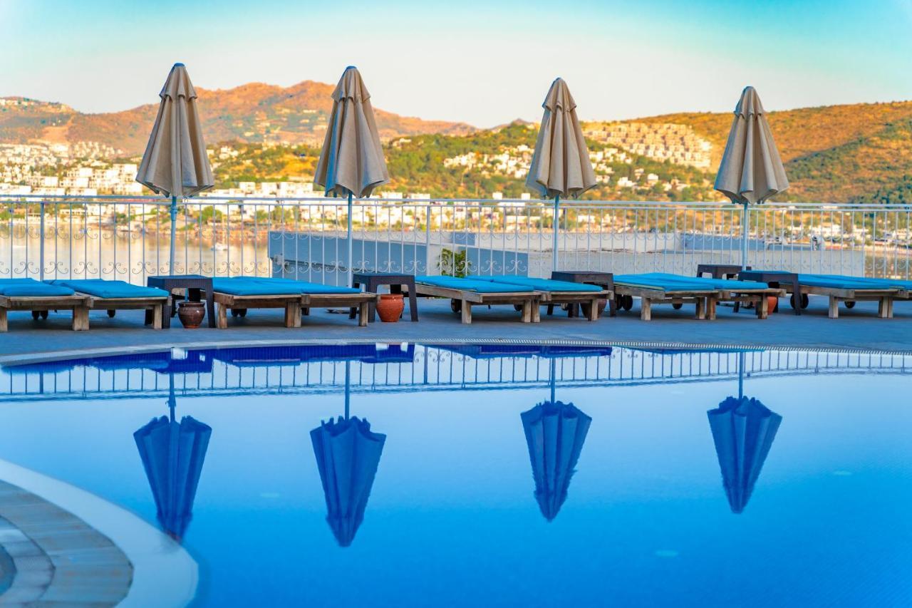 Riva Bodrum Resort- Adult Only +16 Гюмбет Екстериор снимка