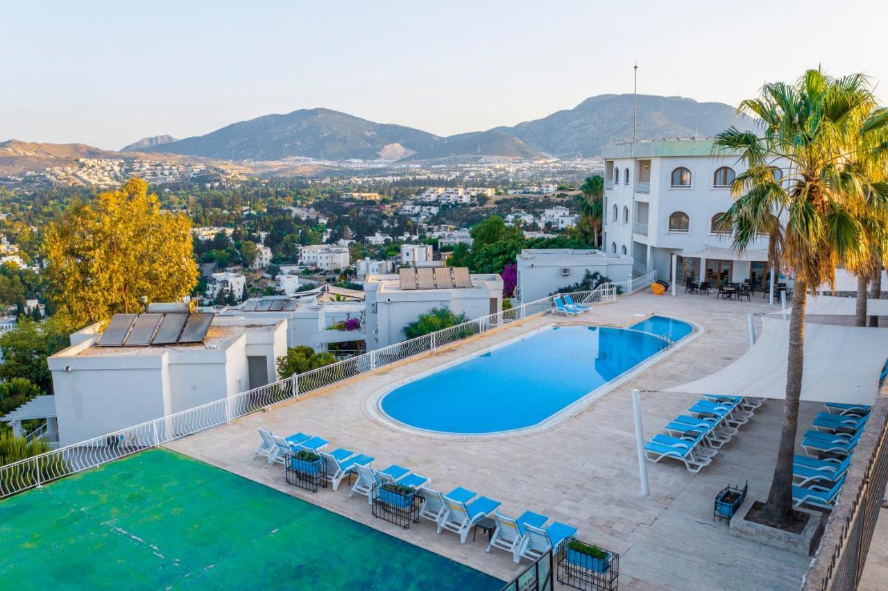 Riva Bodrum Resort- Adult Only +16 Гюмбет Екстериор снимка