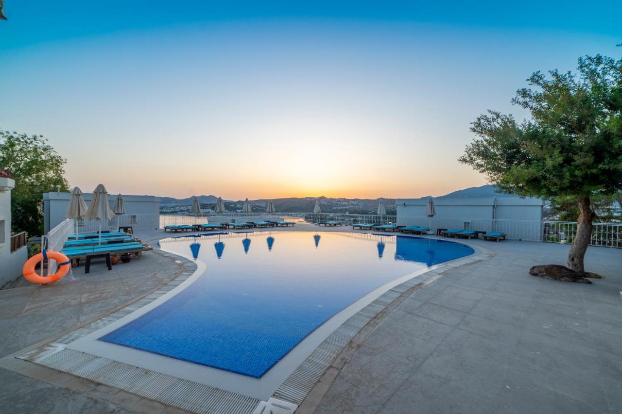 Riva Bodrum Resort- Adult Only +16 Гюмбет Екстериор снимка