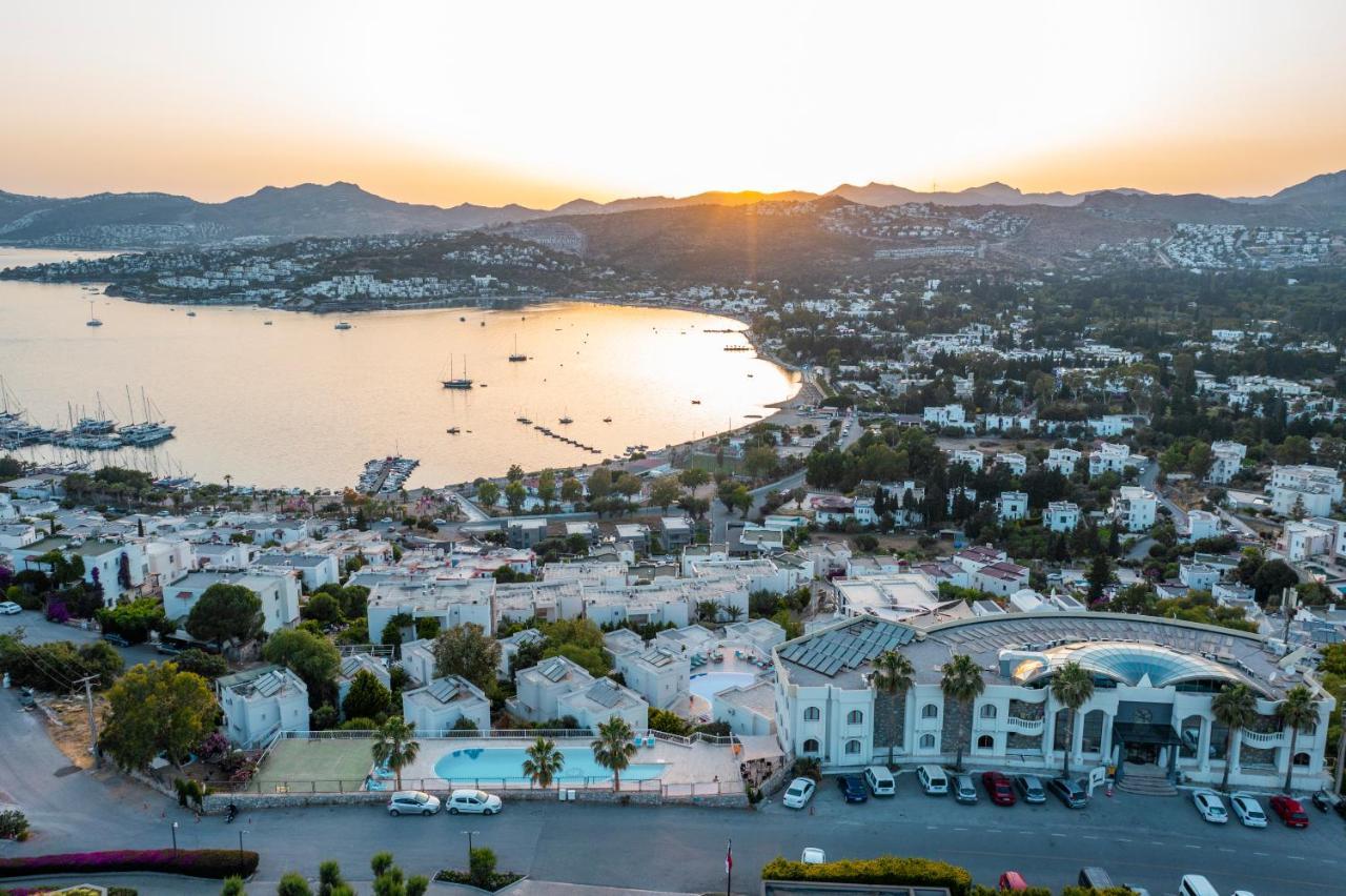Riva Bodrum Resort- Adult Only +16 Гюмбет Екстериор снимка
