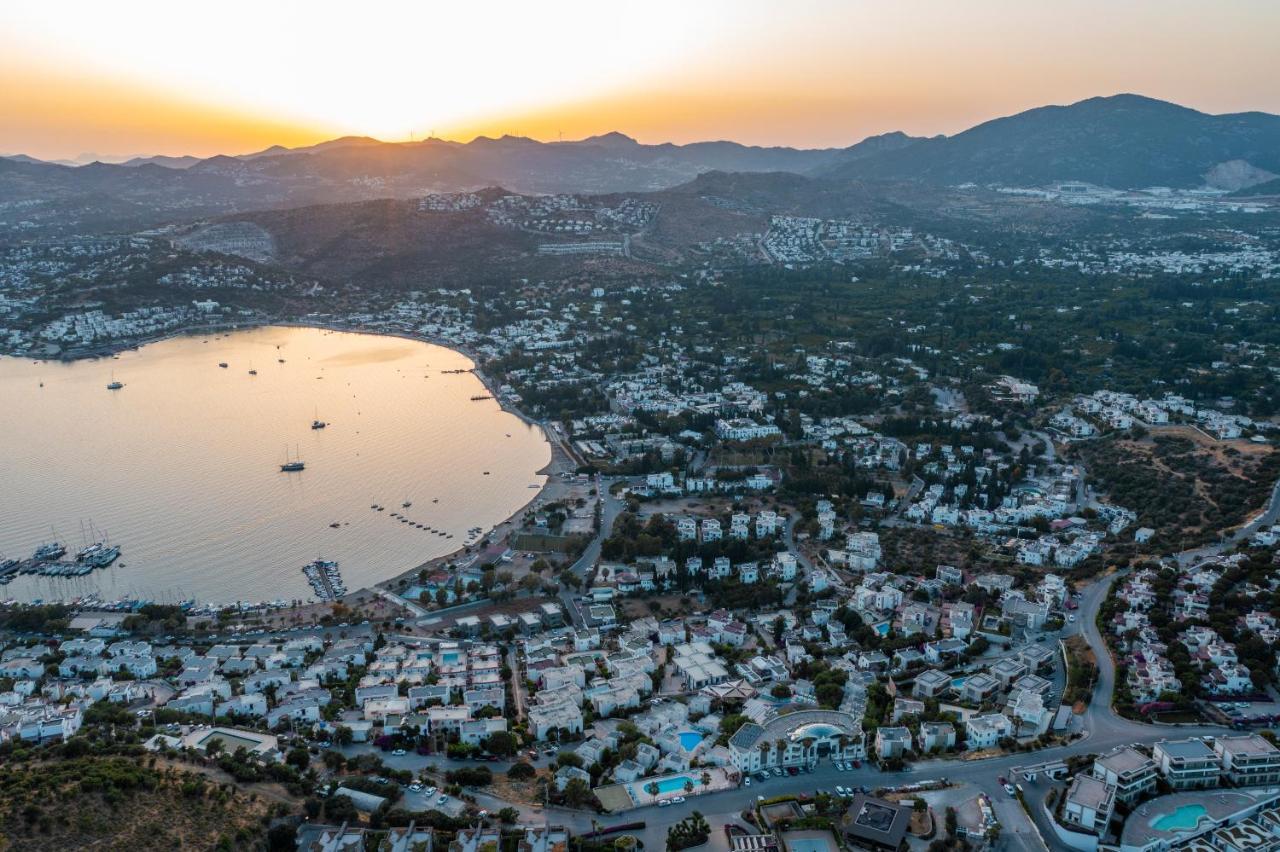 Riva Bodrum Resort- Adult Only +16 Гюмбет Екстериор снимка