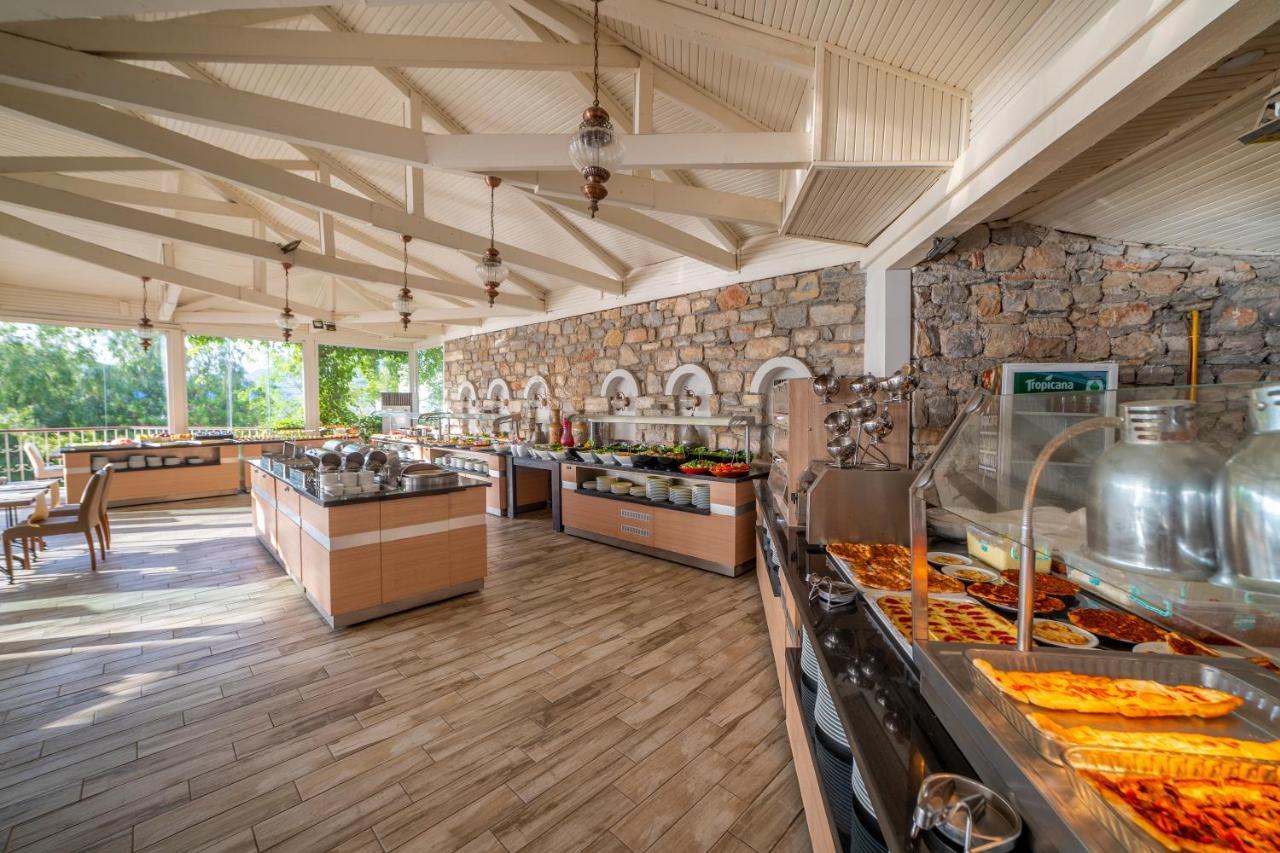 Riva Bodrum Resort- Adult Only +16 Гюмбет Екстериор снимка