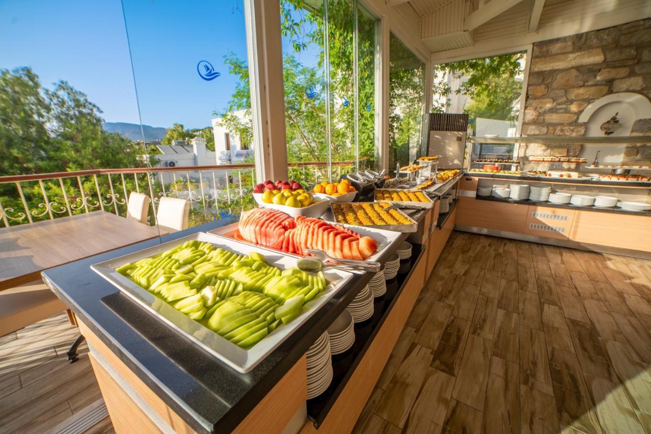 Riva Bodrum Resort- Adult Only +16 Гюмбет Екстериор снимка