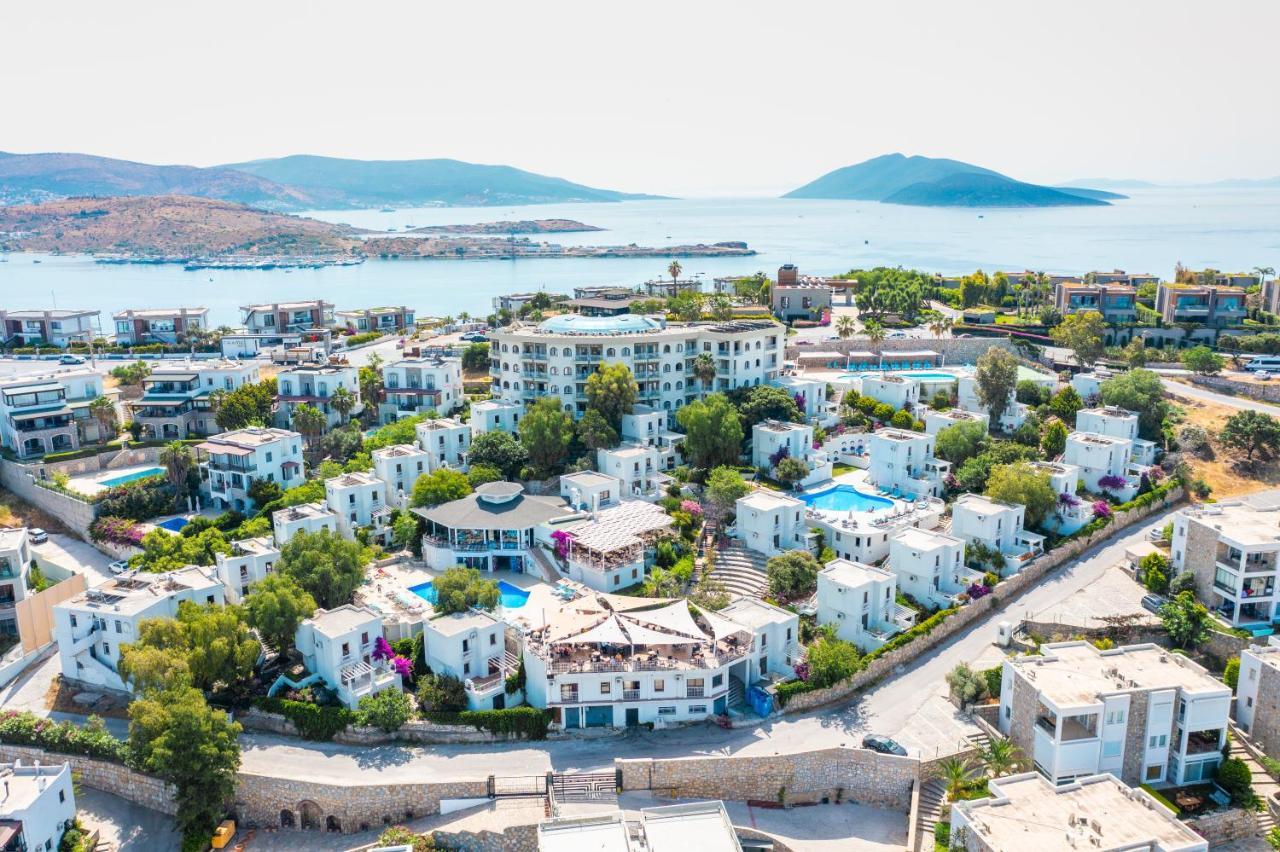 Riva Bodrum Resort- Adult Only +16 Гюмбет Екстериор снимка