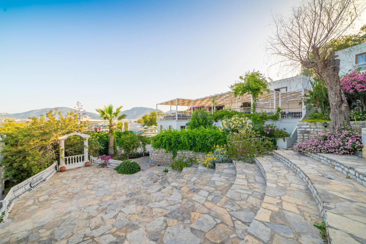 Riva Bodrum Resort- Adult Only +16 Гюмбет Екстериор снимка