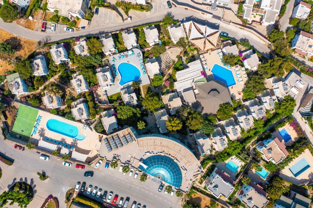 Riva Bodrum Resort- Adult Only +16 Гюмбет Екстериор снимка