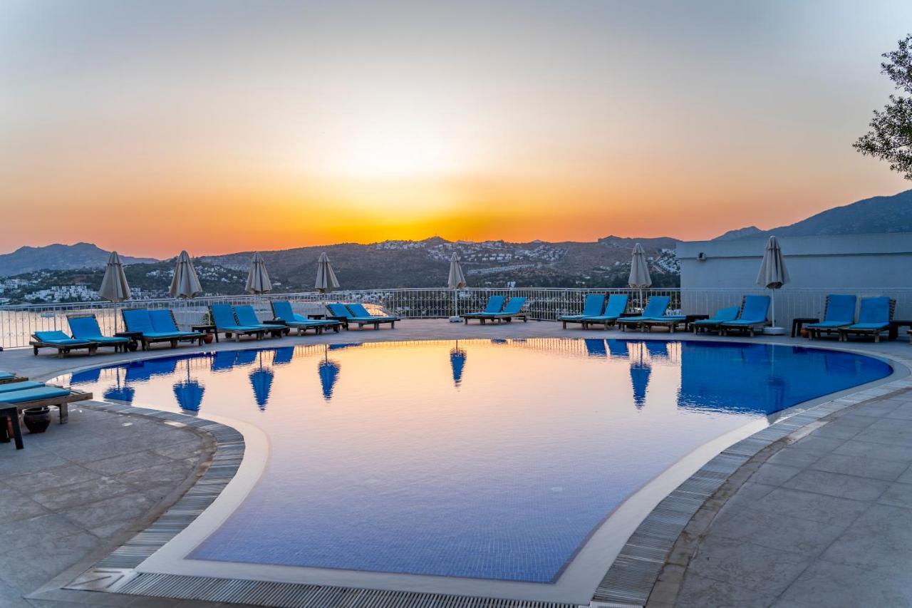 Riva Bodrum Resort- Adult Only +16 Гюмбет Екстериор снимка