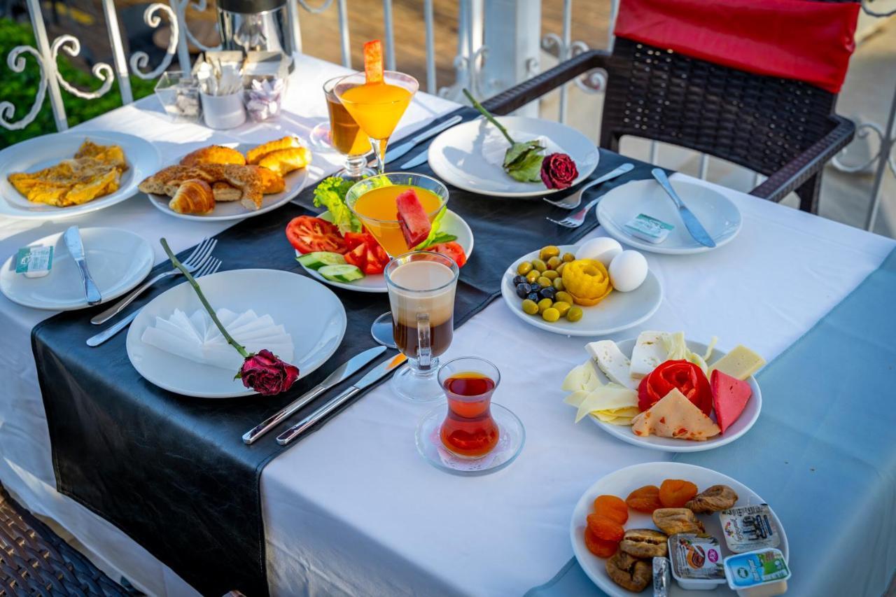 Riva Bodrum Resort- Adult Only +16 Гюмбет Екстериор снимка
