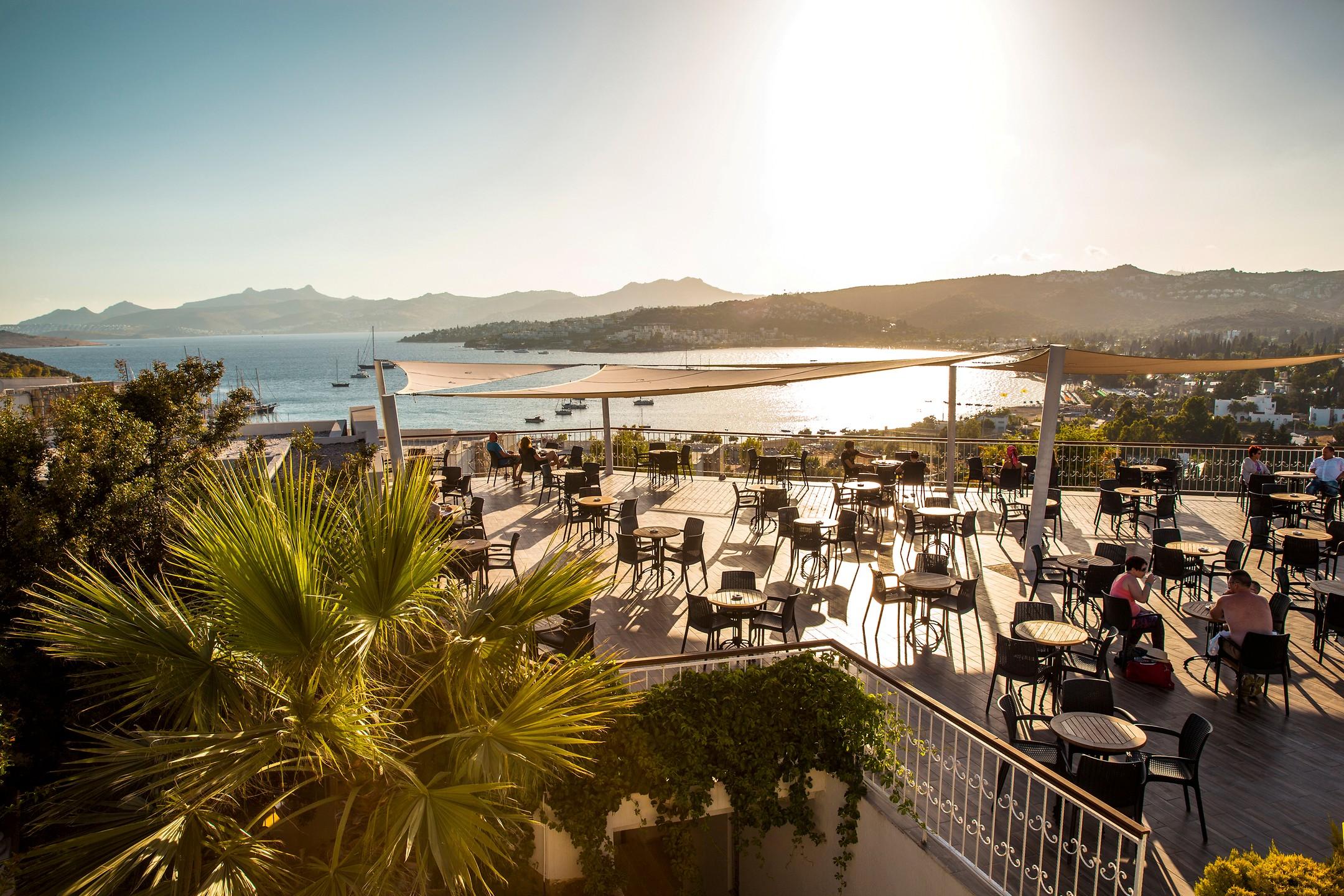 Riva Bodrum Resort- Adult Only +16 Гюмбет Екстериор снимка