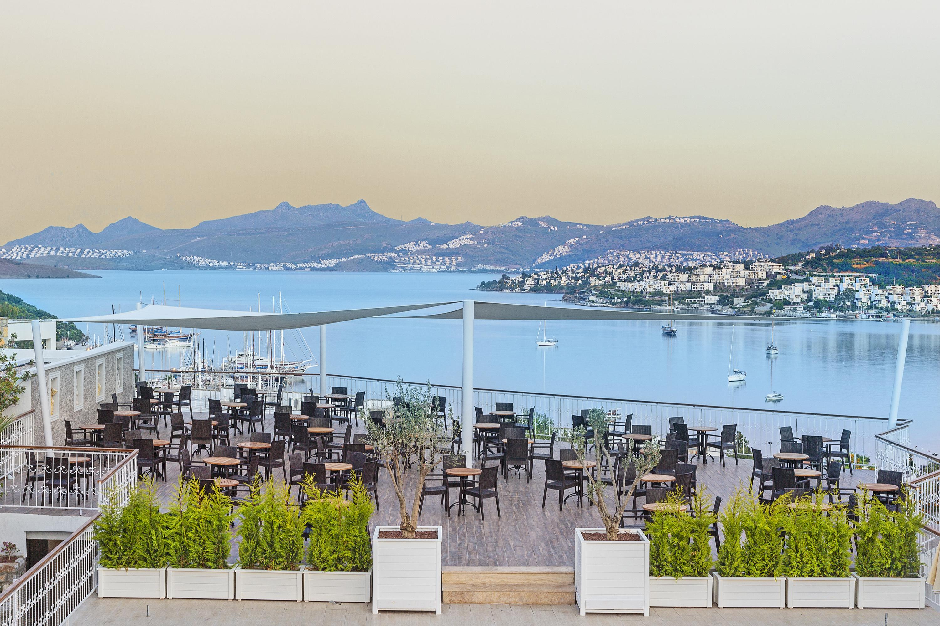 Riva Bodrum Resort- Adult Only +16 Гюмбет Екстериор снимка