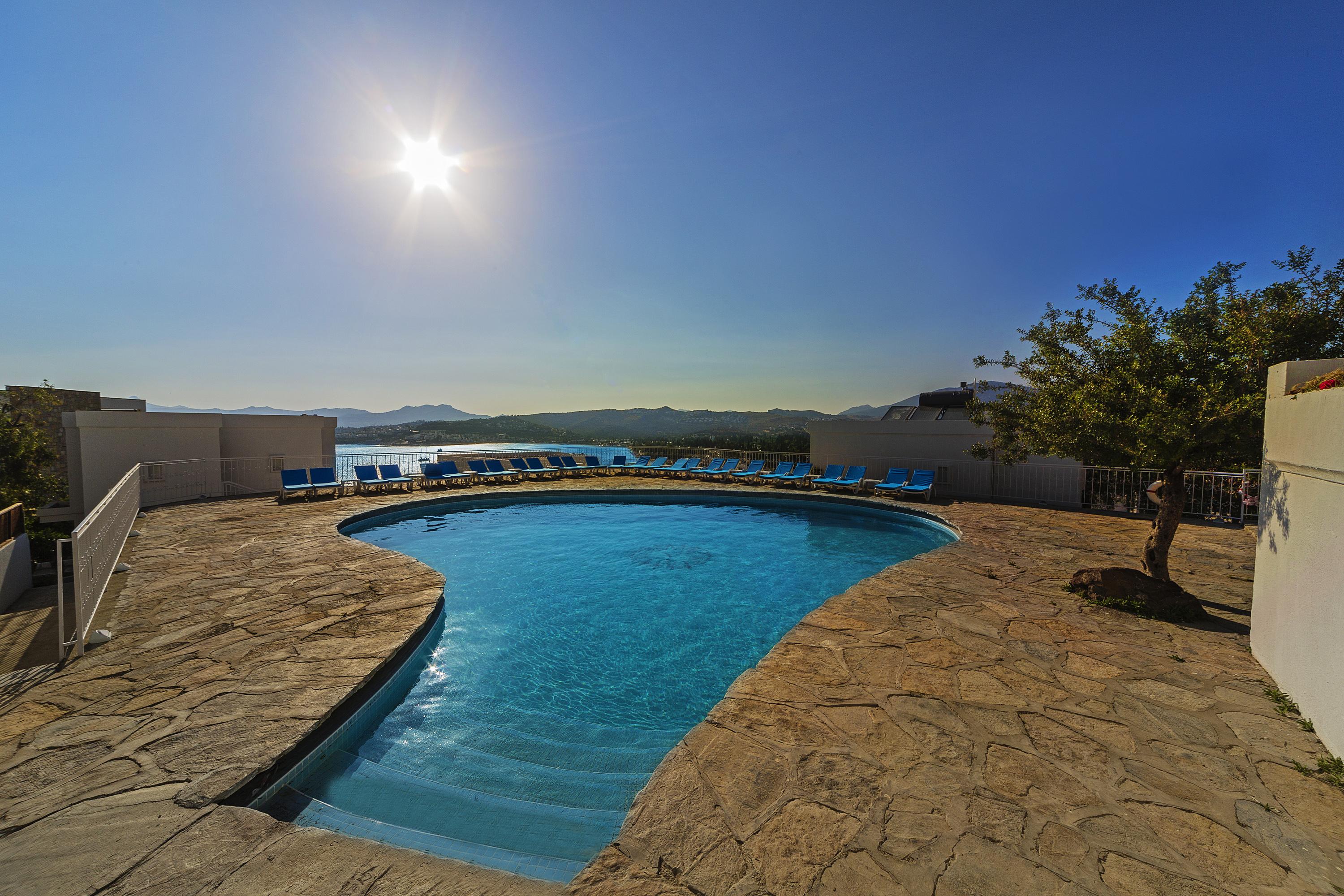 Riva Bodrum Resort- Adult Only +16 Гюмбет Екстериор снимка