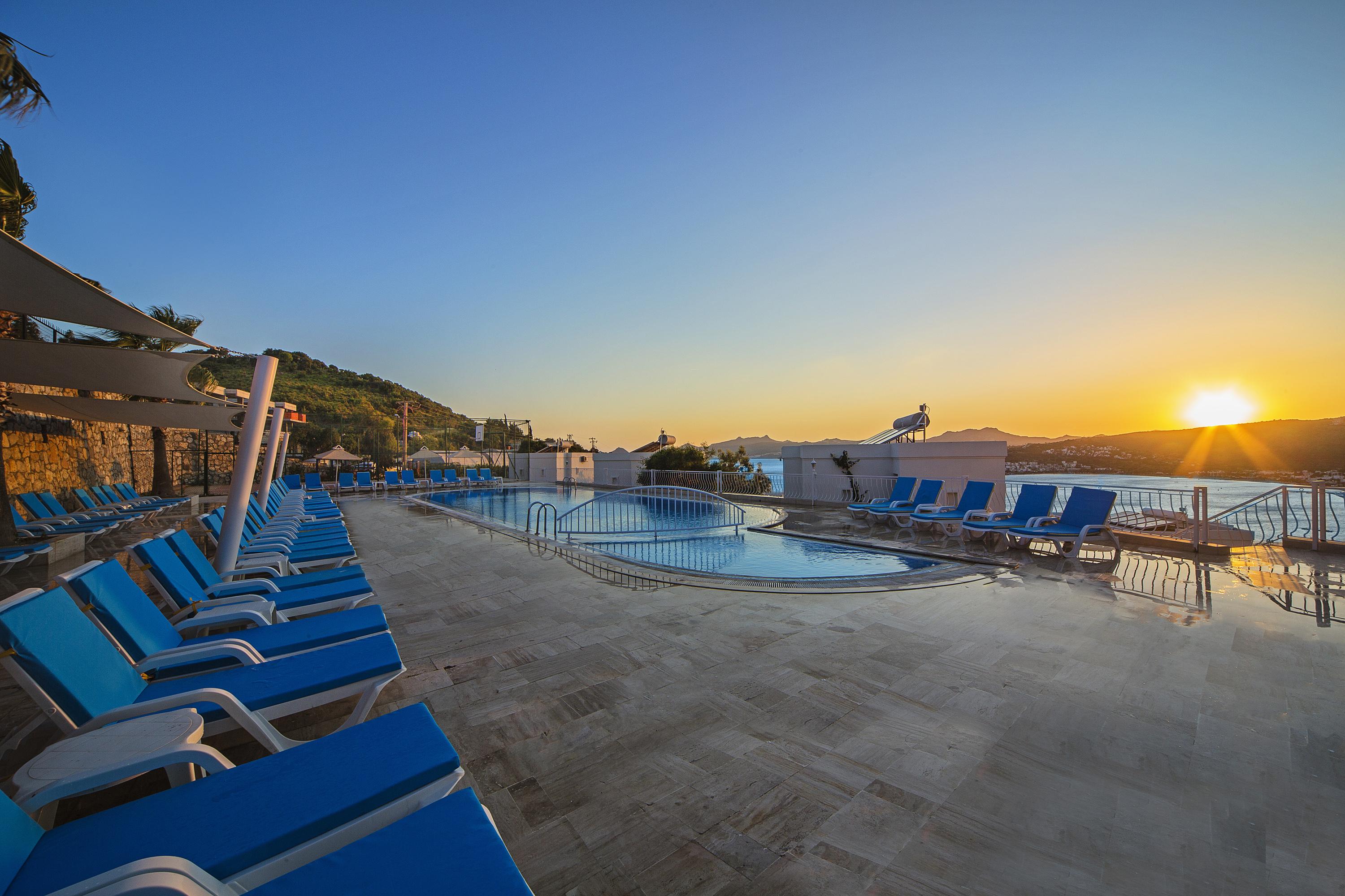 Riva Bodrum Resort- Adult Only +16 Гюмбет Екстериор снимка
