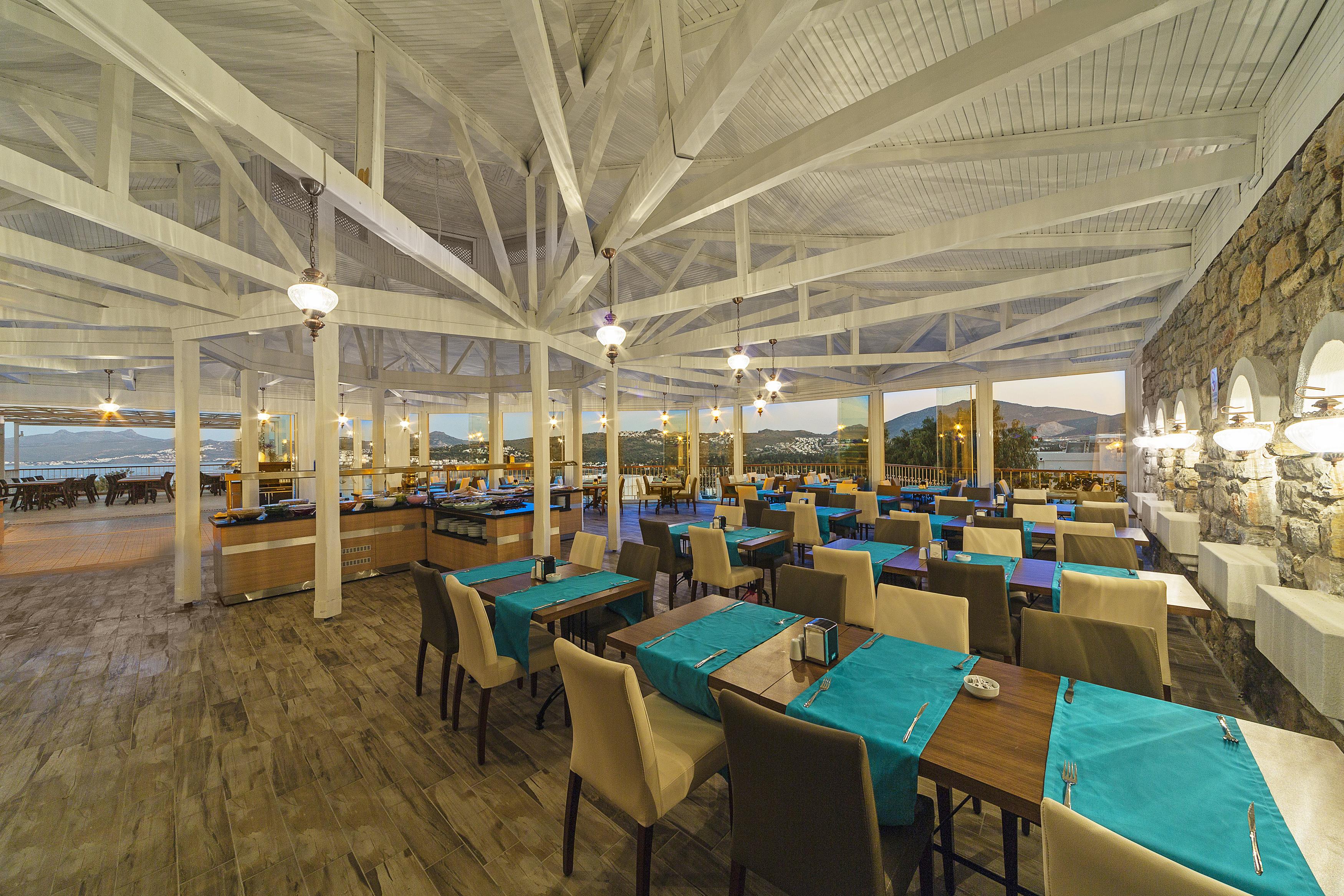 Riva Bodrum Resort- Adult Only +16 Гюмбет Екстериор снимка