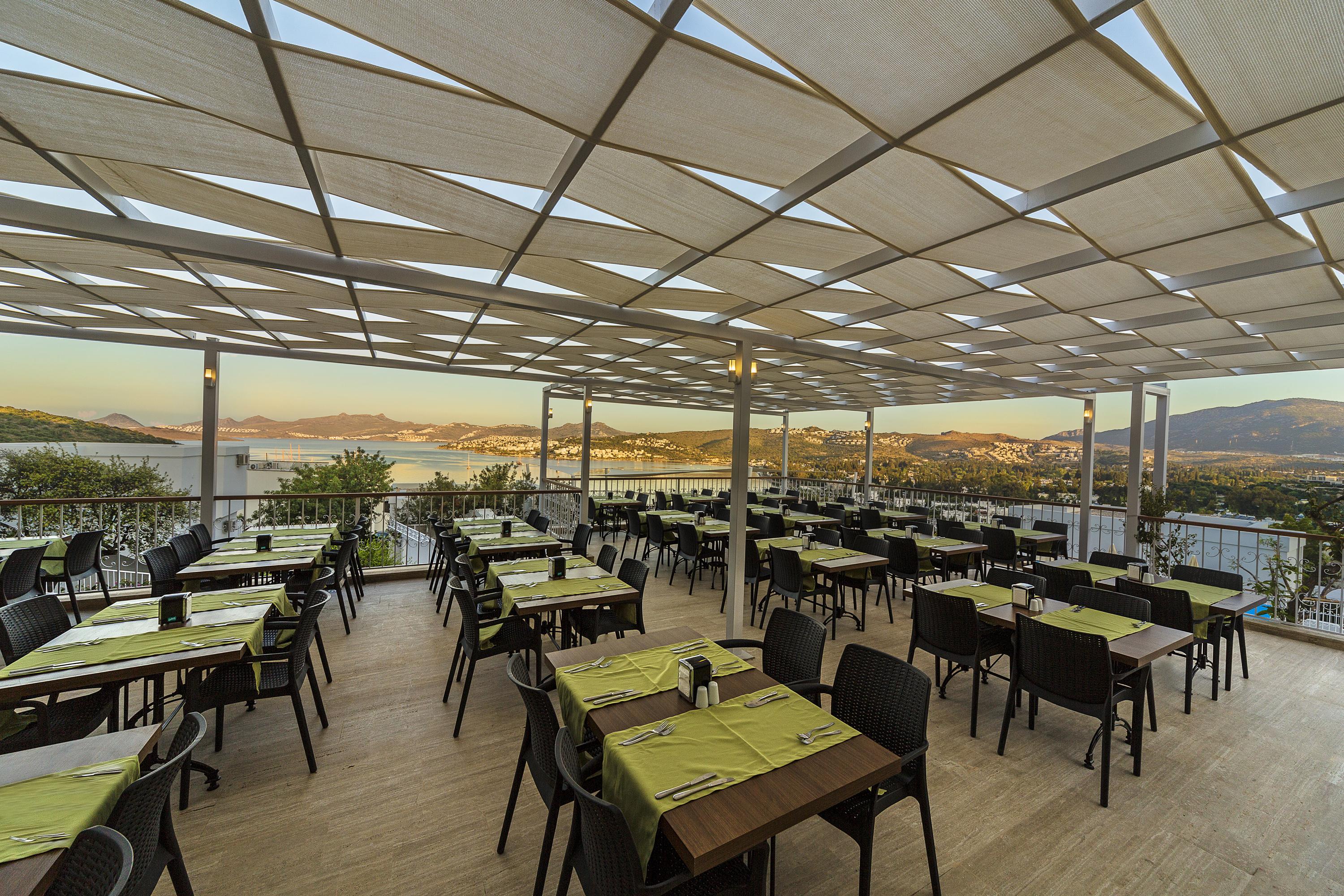 Riva Bodrum Resort- Adult Only +16 Гюмбет Екстериор снимка