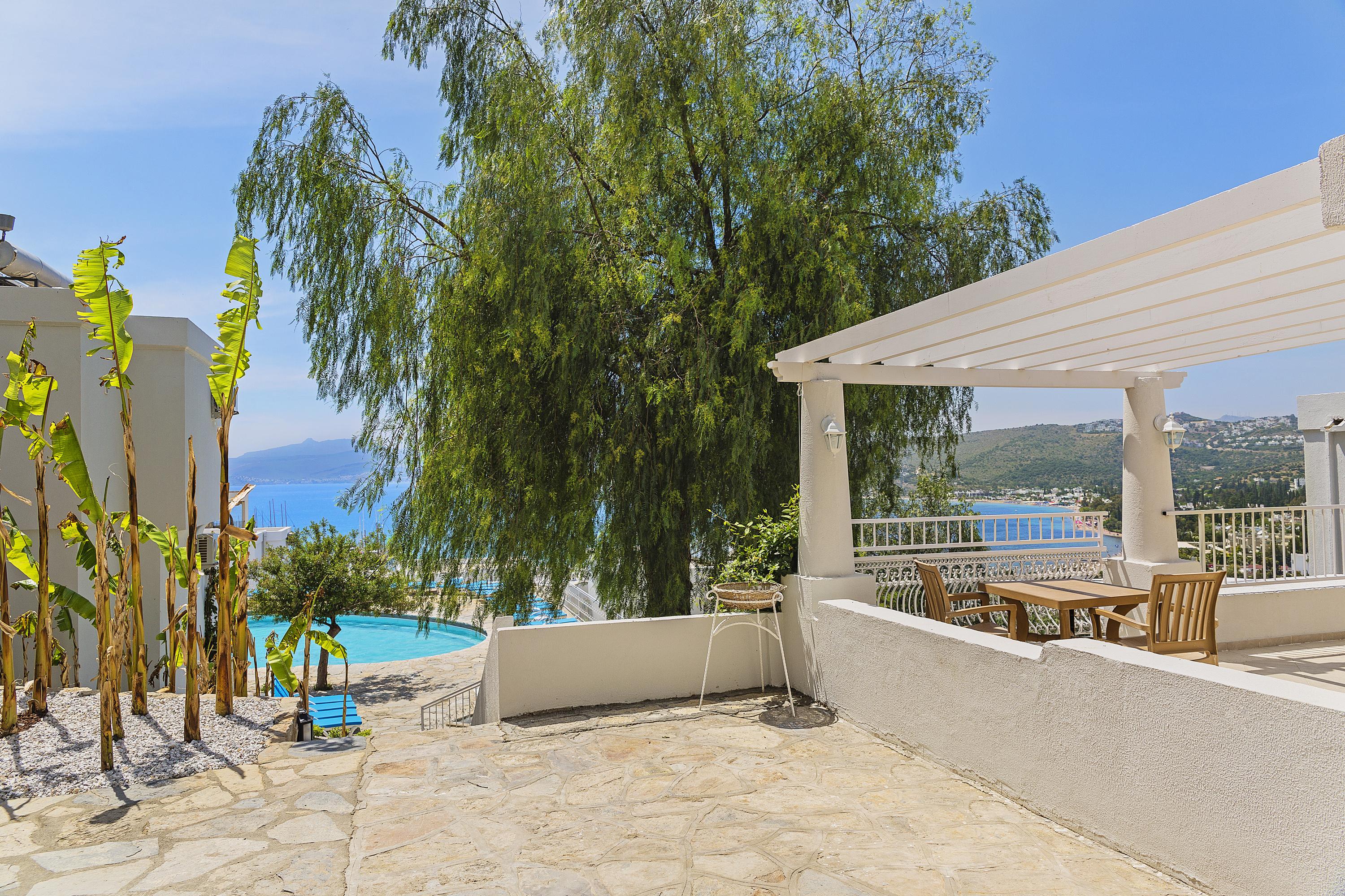 Riva Bodrum Resort- Adult Only +16 Гюмбет Екстериор снимка