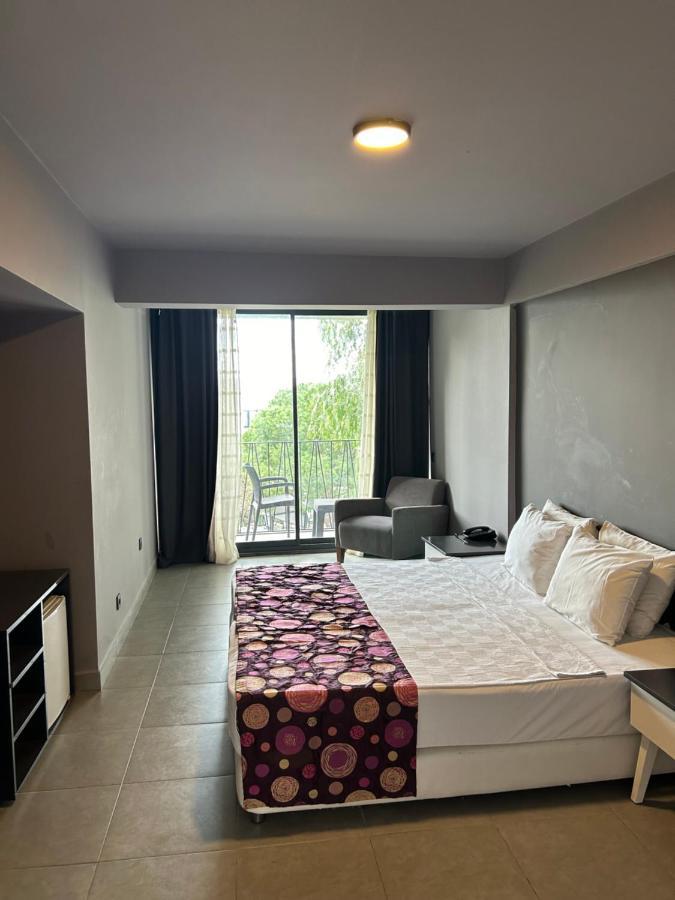Riva Bodrum Resort- Adult Only +16 Гюмбет Екстериор снимка