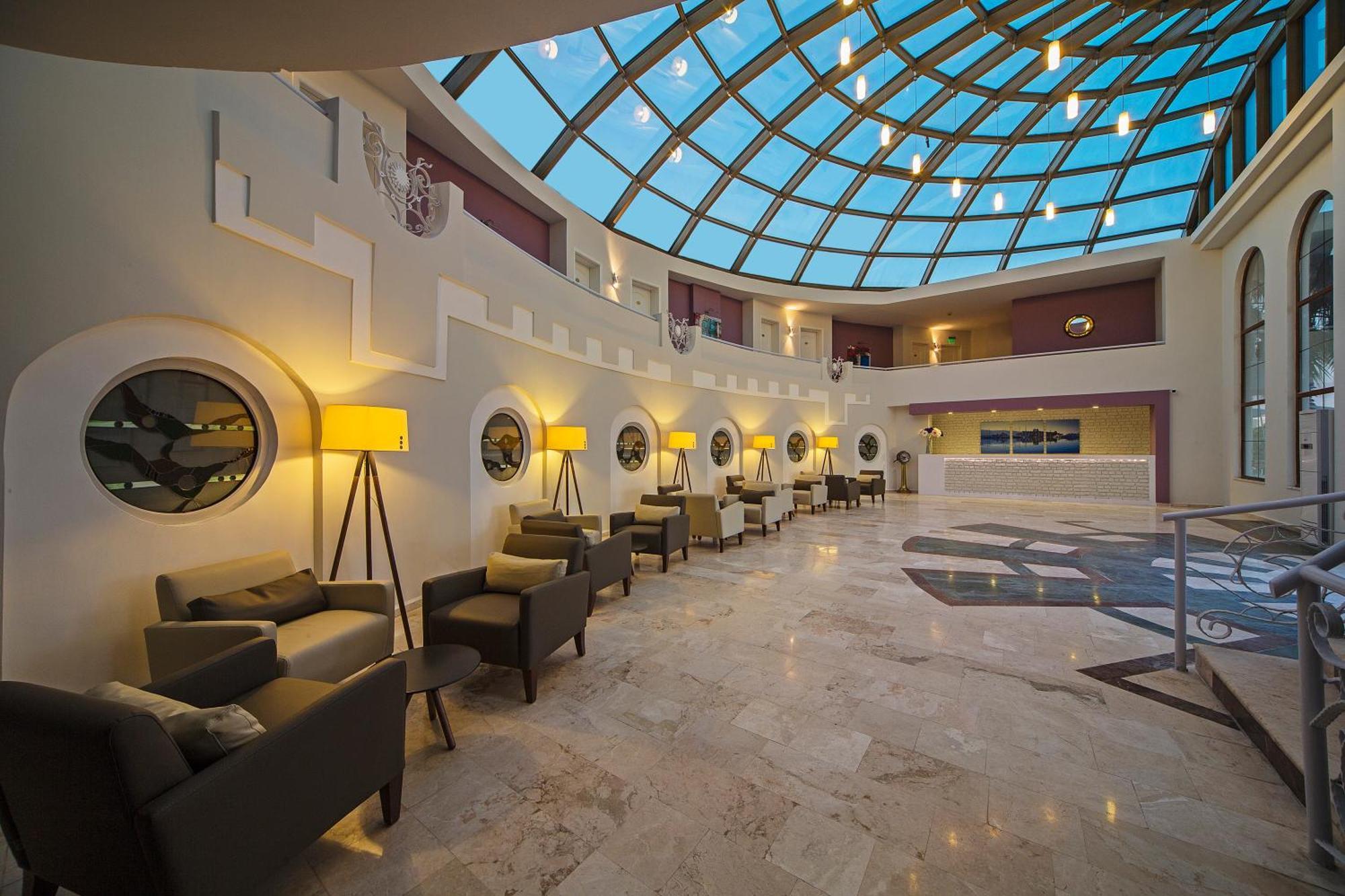 Riva Bodrum Resort- Adult Only +16 Гюмбет Екстериор снимка